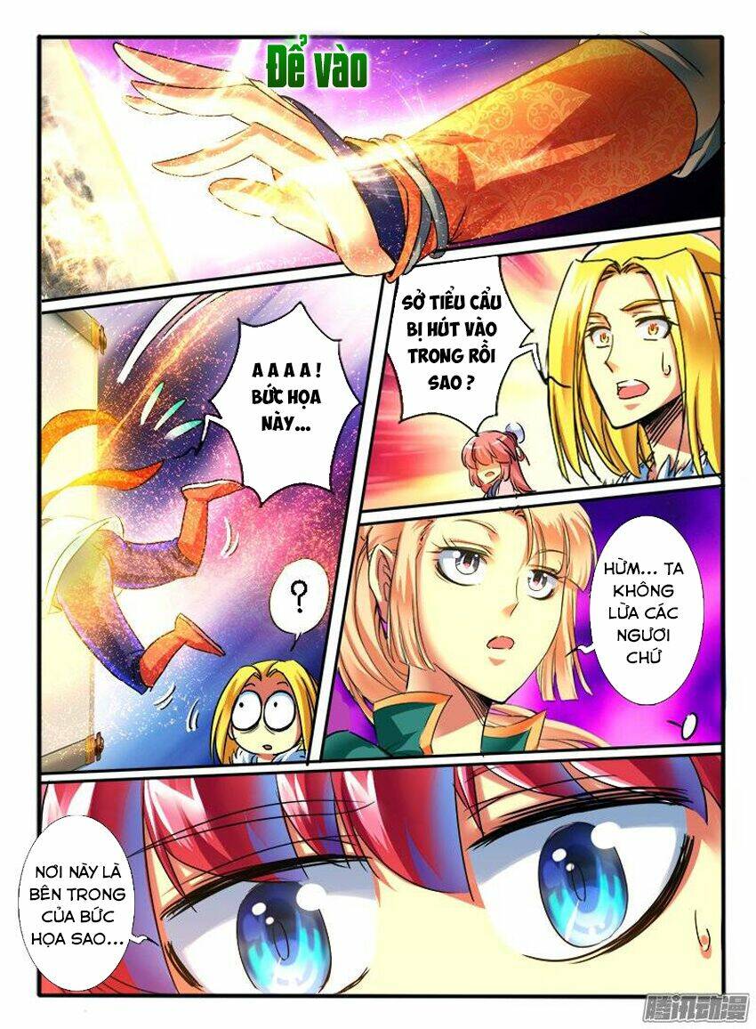 Huyễn Thú Vương - Chapter 160 - Page 8