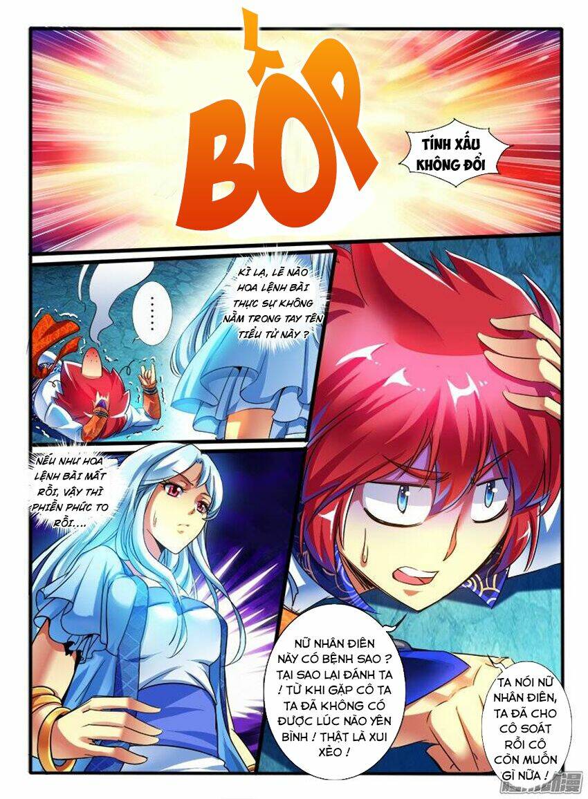 Huyễn Thú Vương - Chapter 161 - Page 9