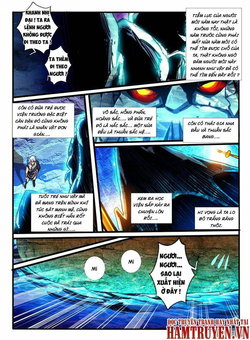 Huyễn Thú Vương - Chapter 161 - Page 6