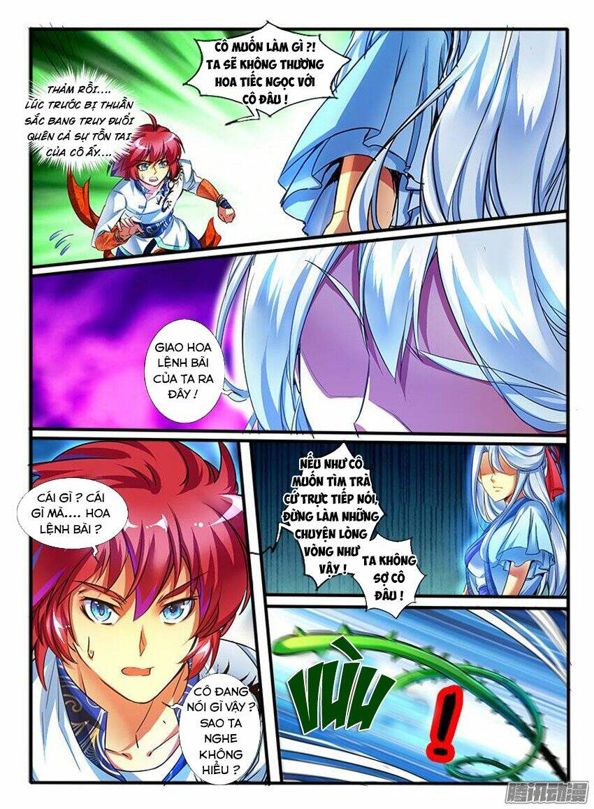 Huyễn Thú Vương - Chapter 161 - Page 7