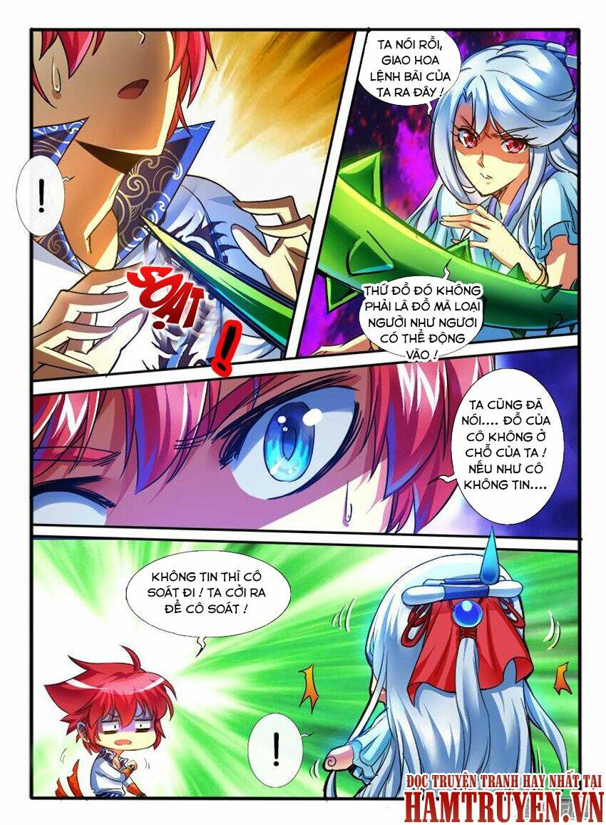 Huyễn Thú Vương - Chapter 161 - Page 8