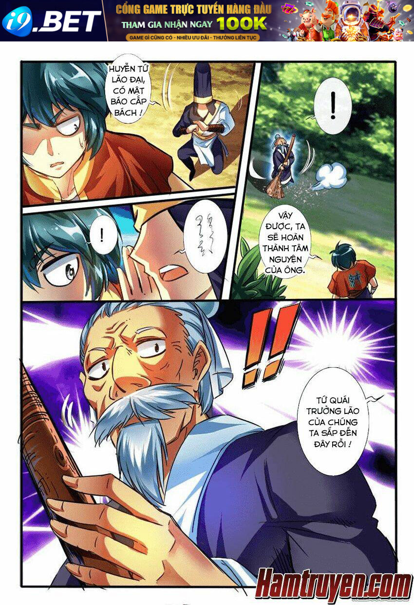 Huyễn Thú Vương - Chapter 162 - Page 10