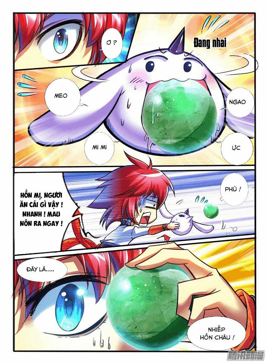 Huyễn Thú Vương - Chapter 162 - Page 3