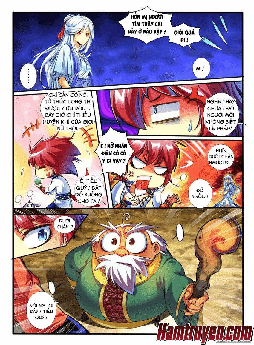 Huyễn Thú Vương - Chapter 162 - Page 4