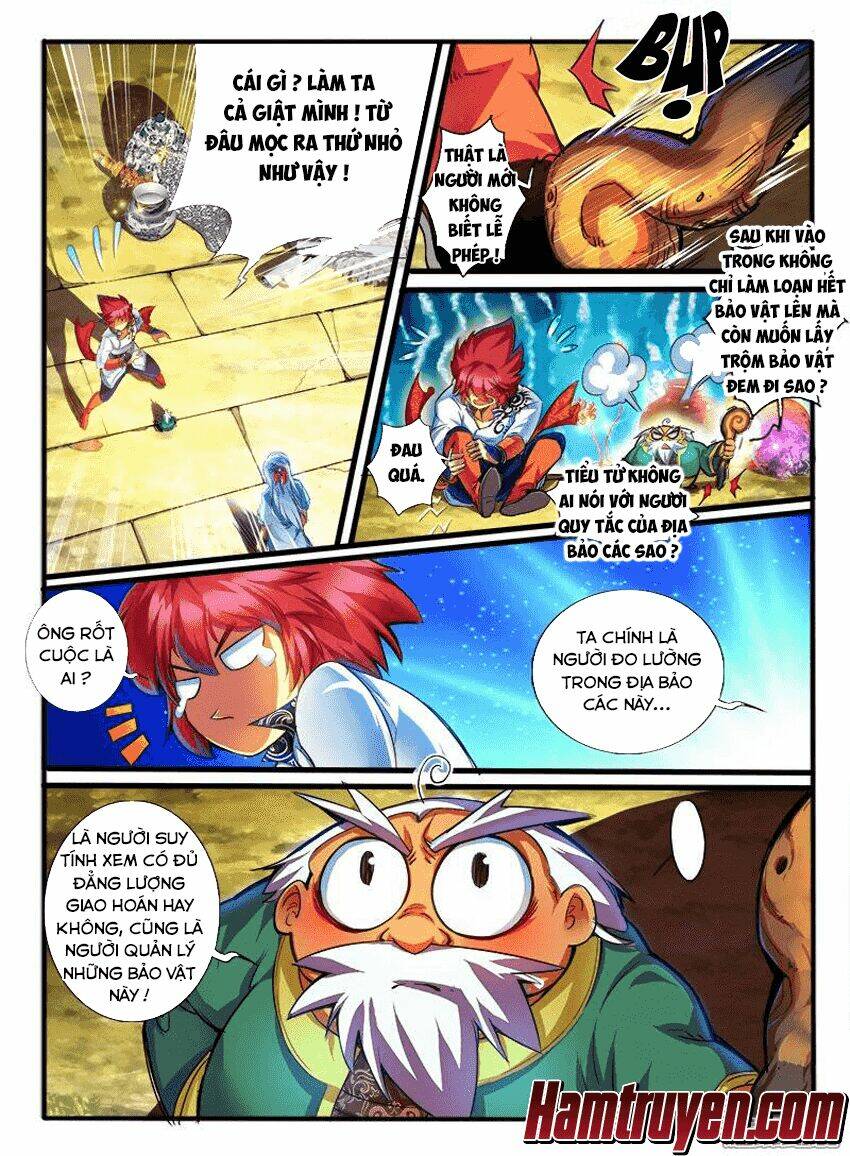 Huyễn Thú Vương - Chapter 162 - Page 5