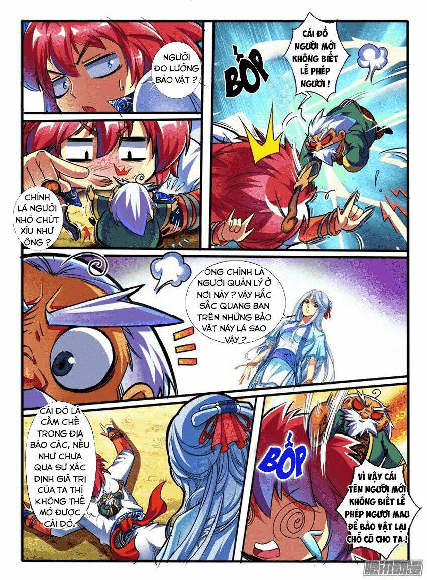 Huyễn Thú Vương - Chapter 162 - Page 6