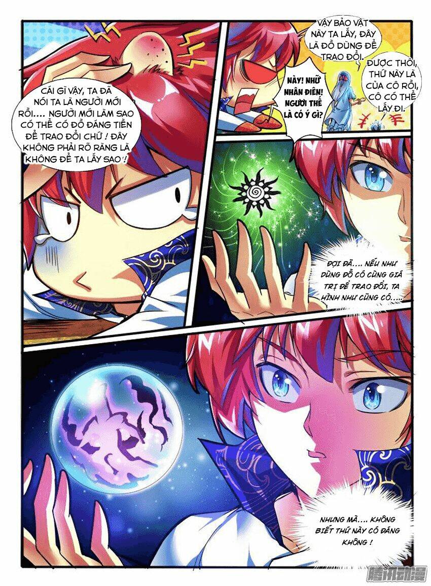 Huyễn Thú Vương - Chapter 162 - Page 7