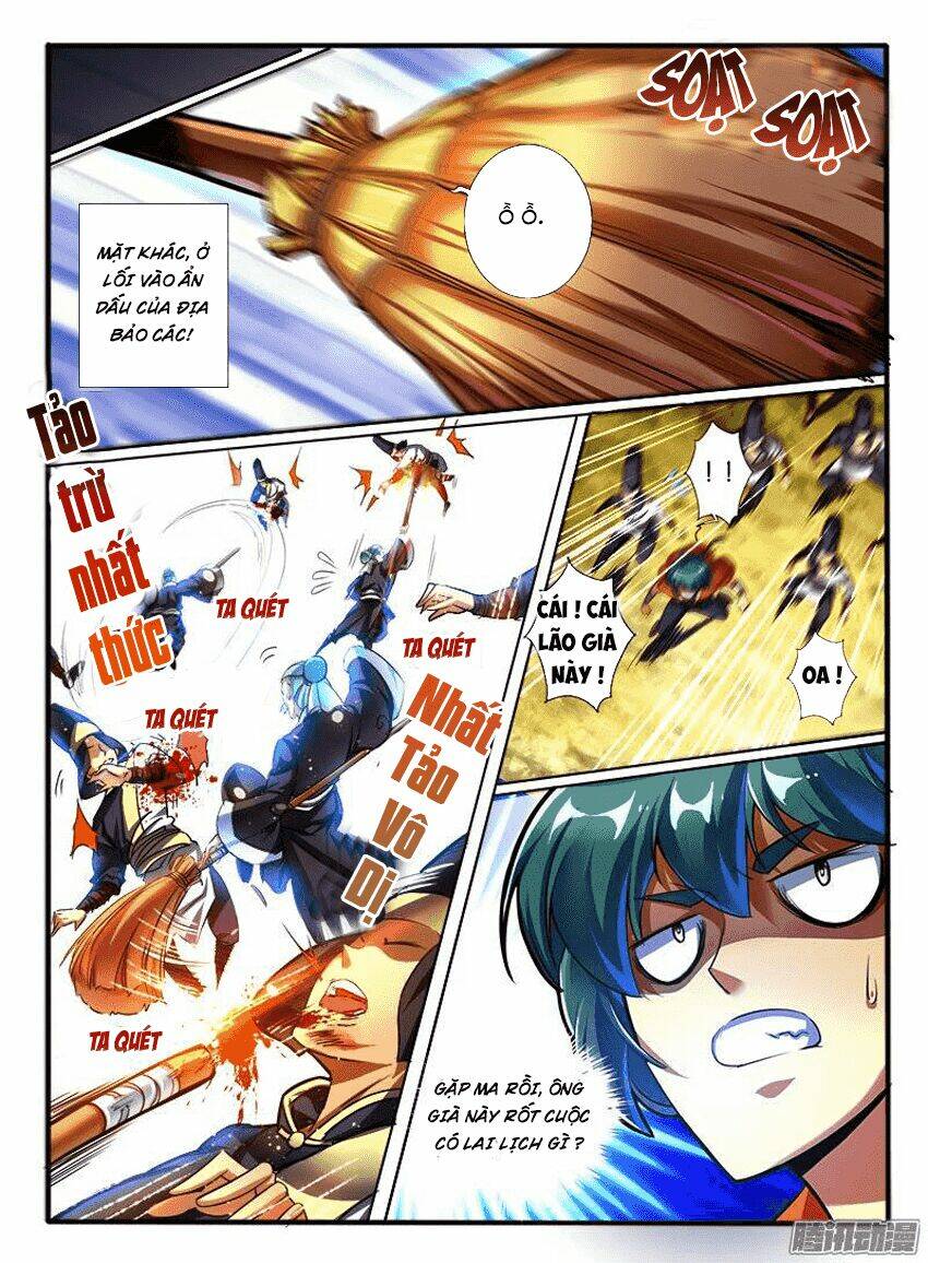 Huyễn Thú Vương - Chapter 162 - Page 8