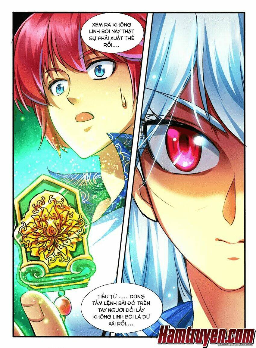 Huyễn Thú Vương - Chapter 163 - Page 9