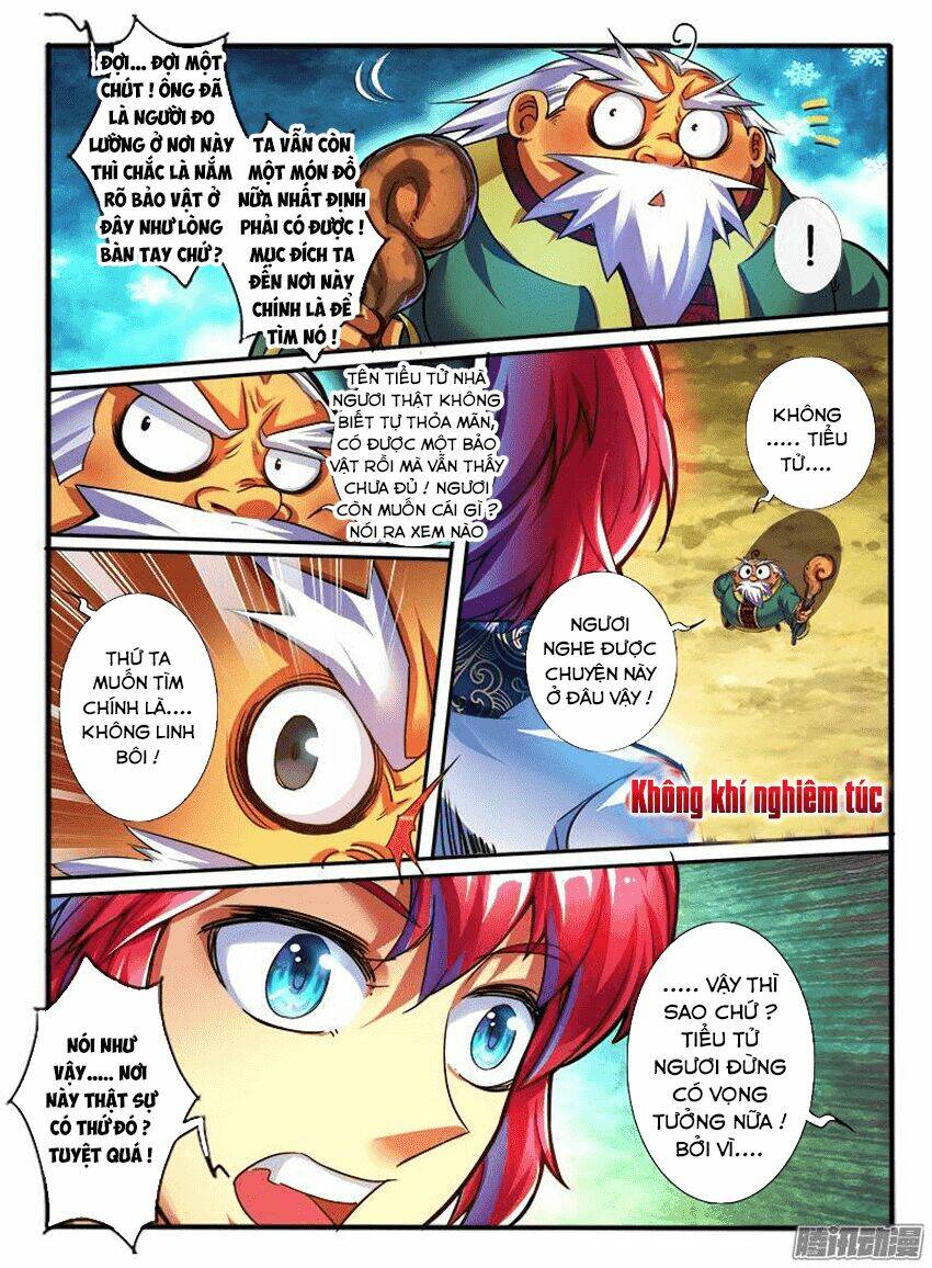 Huyễn Thú Vương - Chapter 163 - Page 4