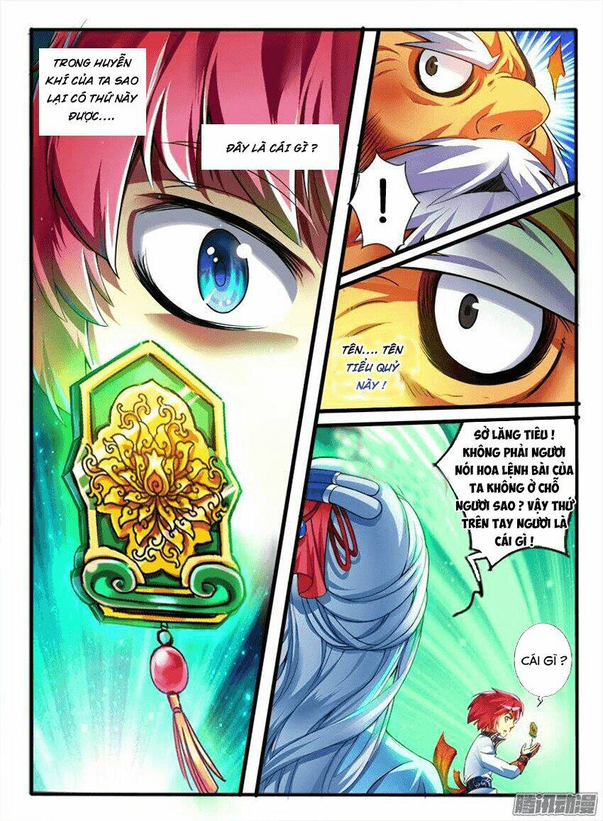 Huyễn Thú Vương - Chapter 163 - Page 6