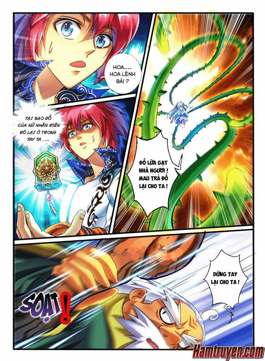 Huyễn Thú Vương - Chapter 163 - Page 7