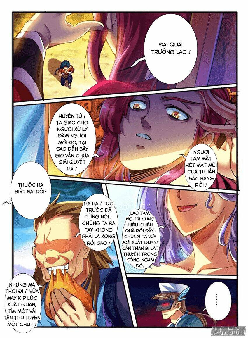 Huyễn Thú Vương - Chapter 164 - Page 10