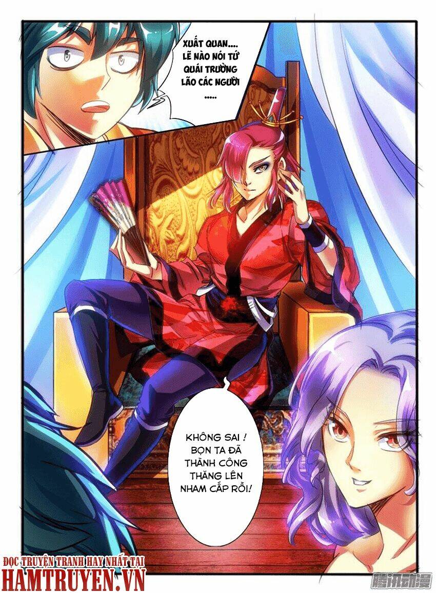 Huyễn Thú Vương - Chapter 164 - Page 11