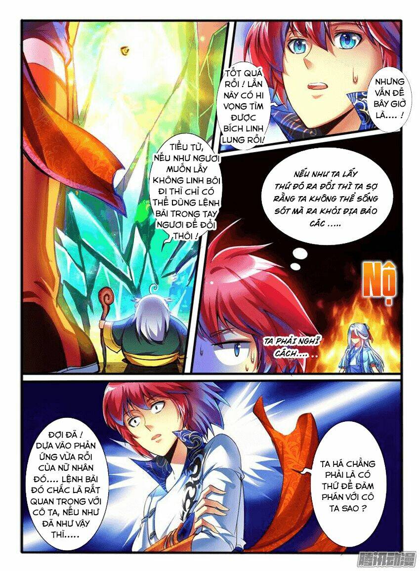 Huyễn Thú Vương - Chapter 164 - Page 3