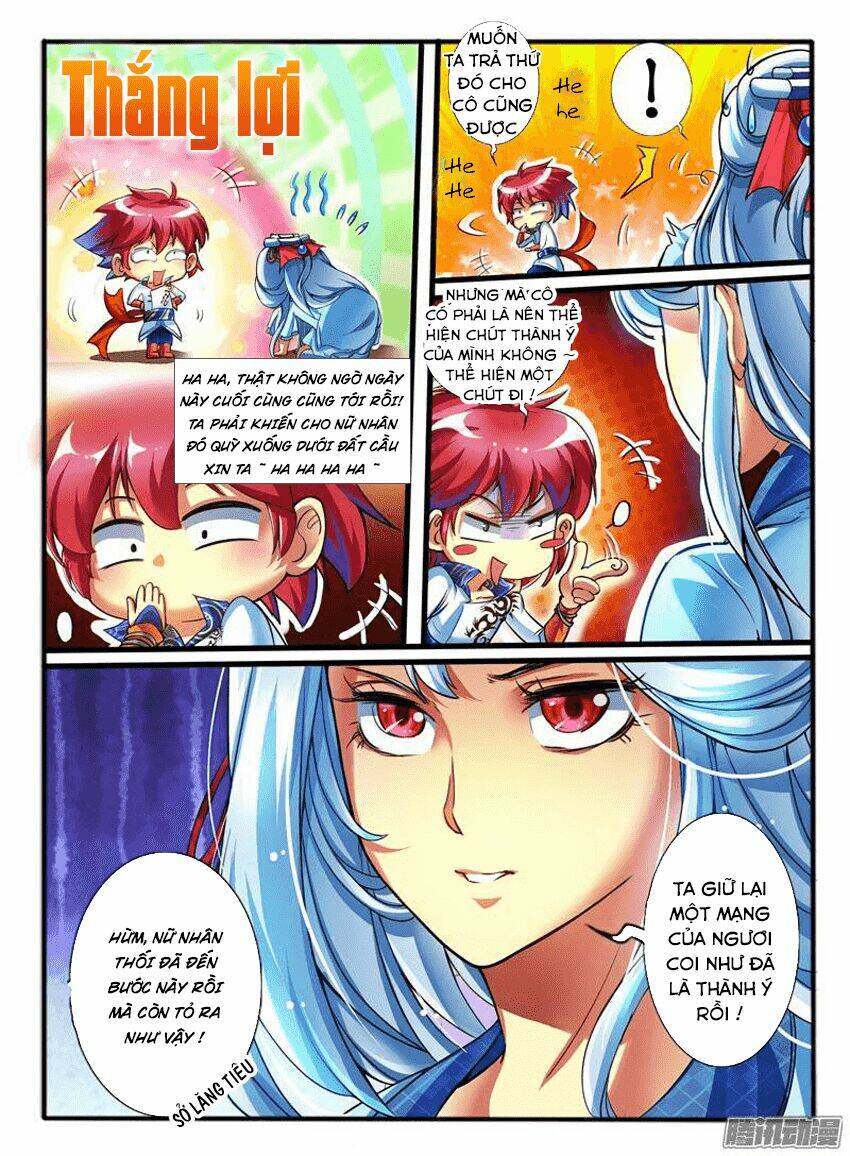 Huyễn Thú Vương - Chapter 164 - Page 4