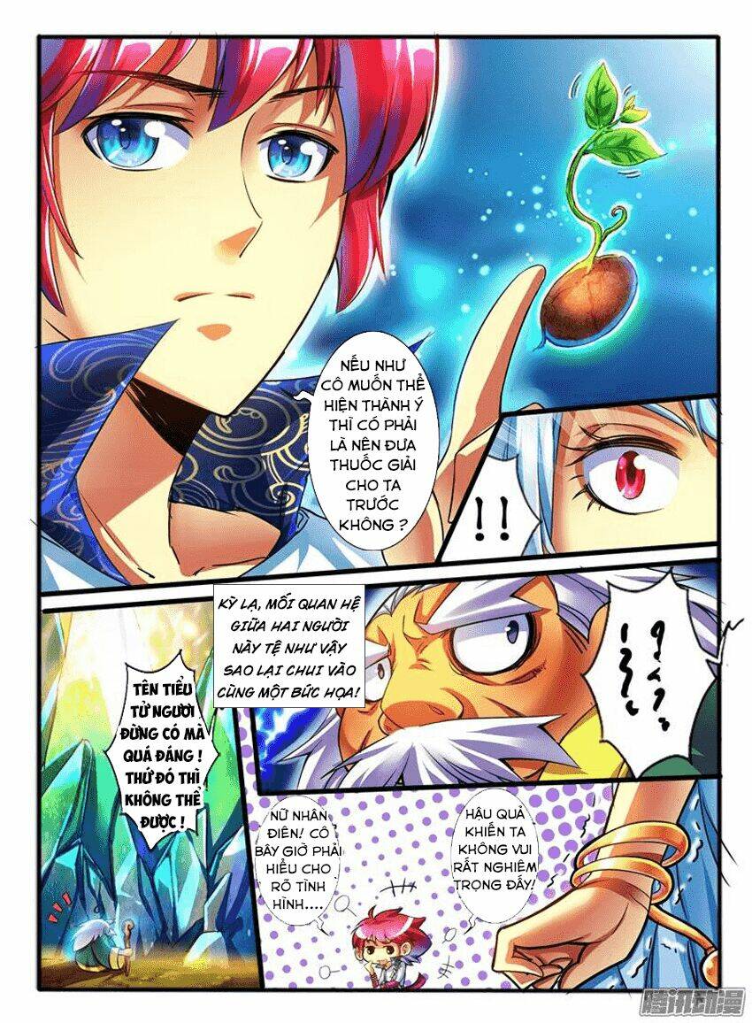 Huyễn Thú Vương - Chapter 164 - Page 6