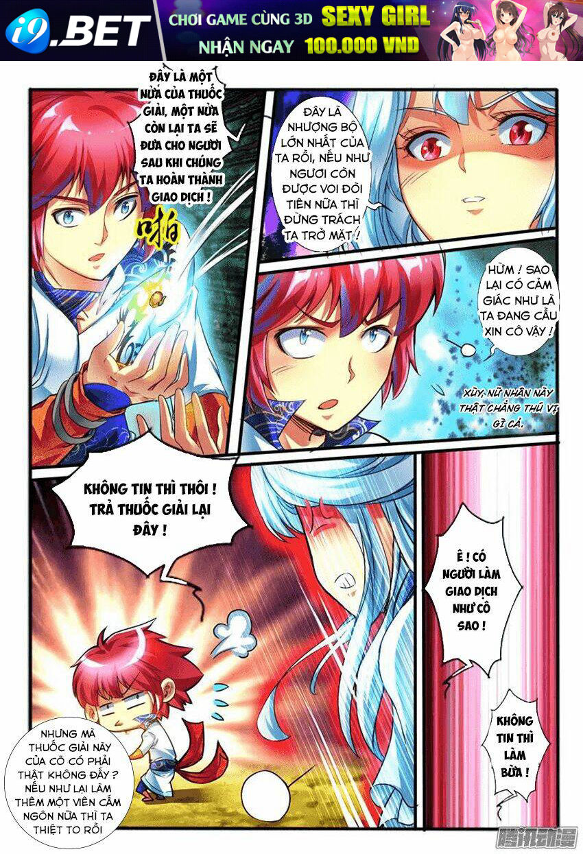 Huyễn Thú Vương - Chapter 164 - Page 7