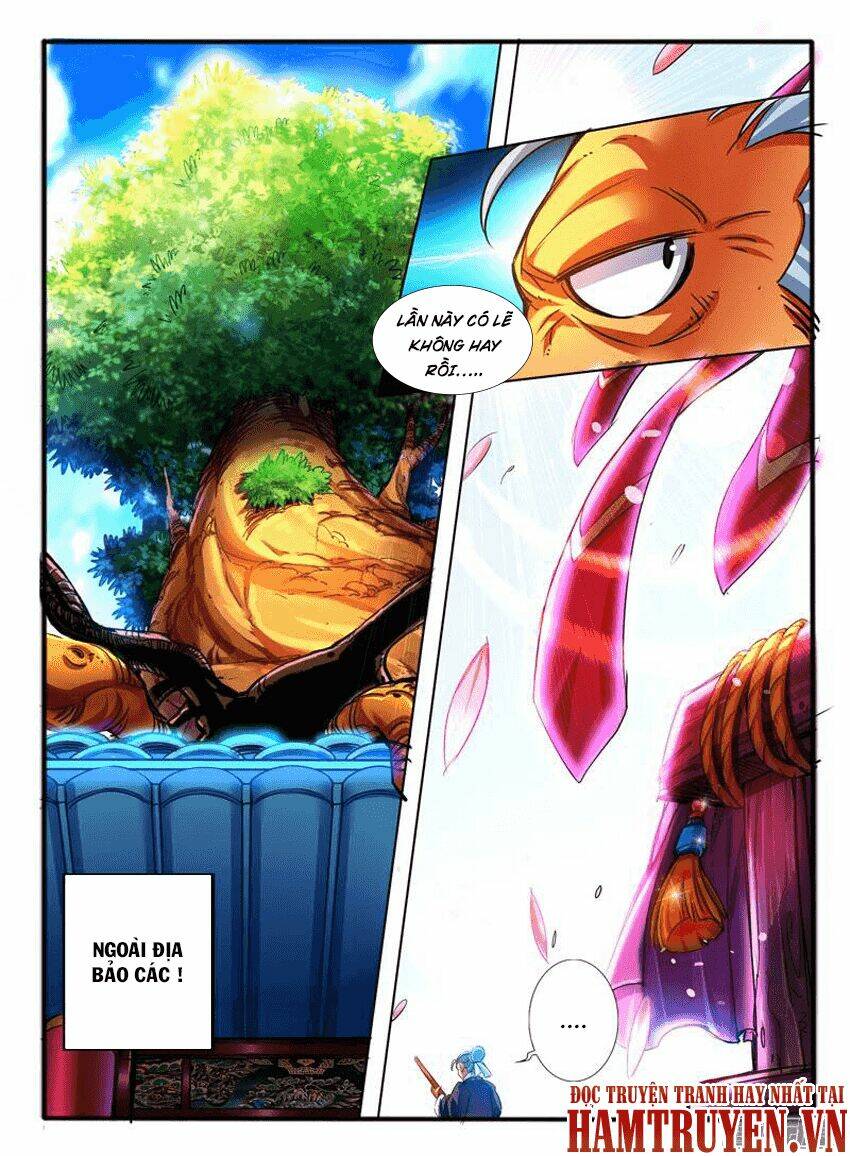 Huyễn Thú Vương - Chapter 164 - Page 8
