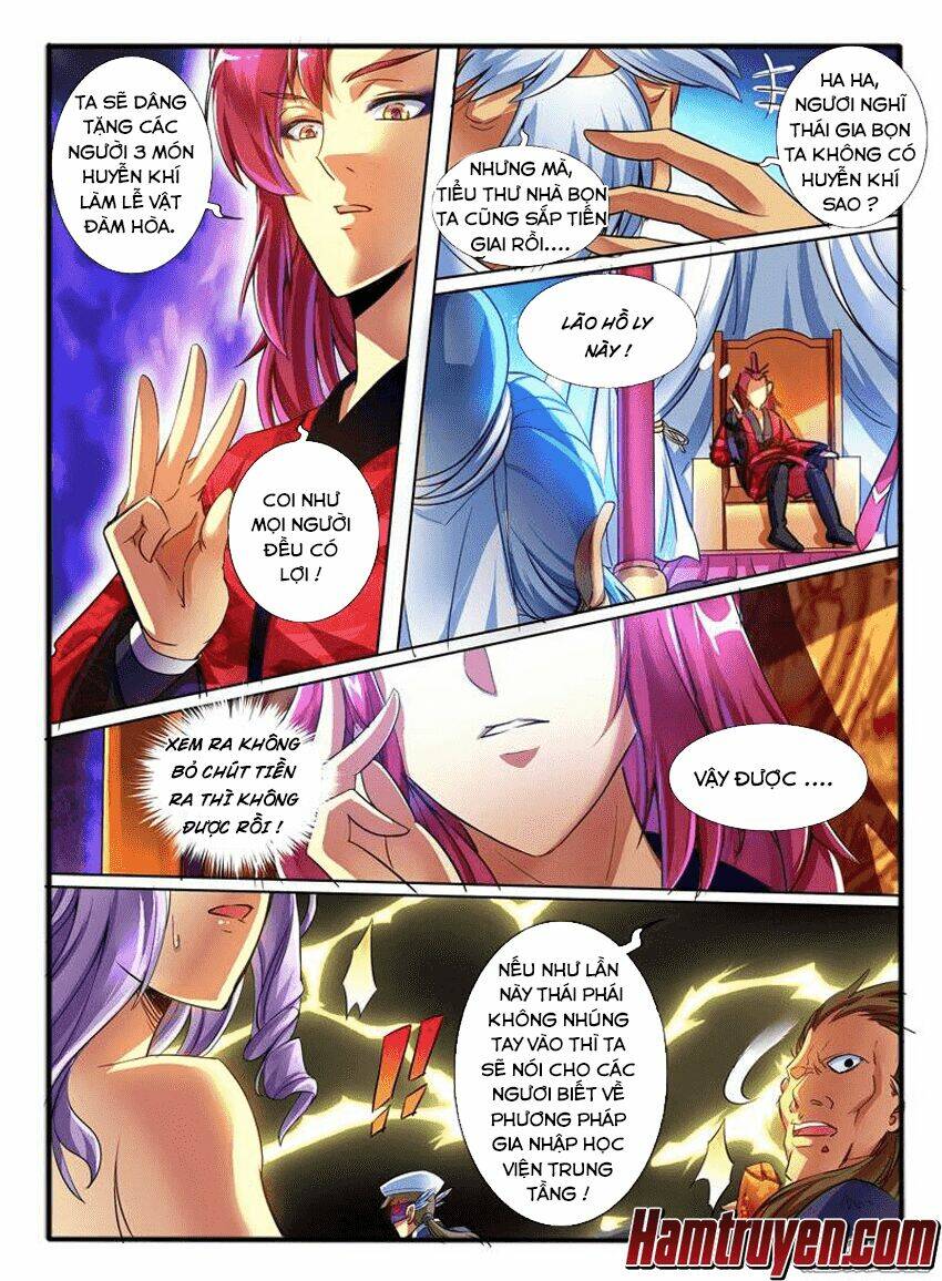 Huyễn Thú Vương - Chapter 165 - Page 9