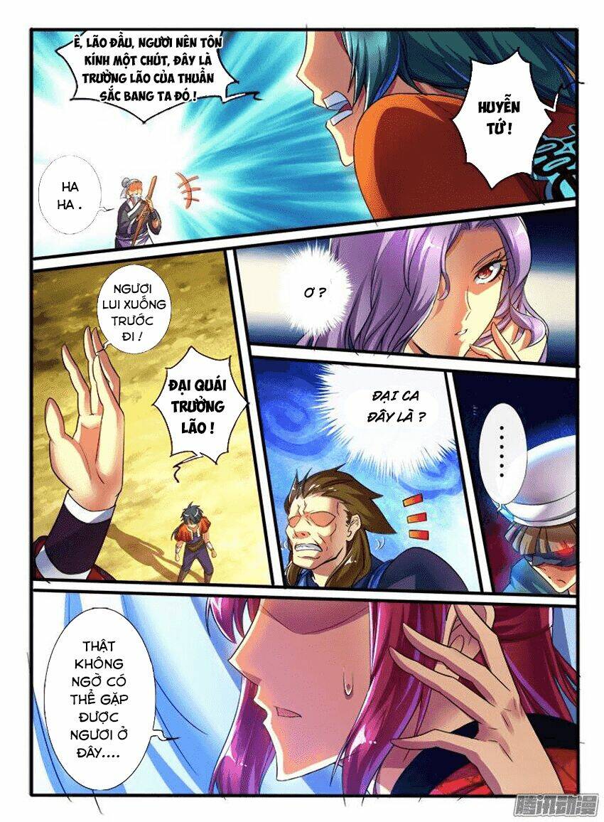 Huyễn Thú Vương - Chapter 165 - Page 4