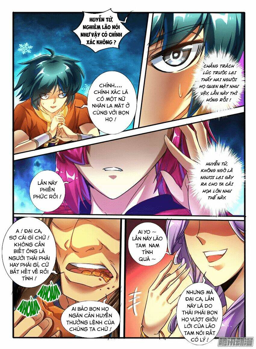 Huyễn Thú Vương - Chapter 165 - Page 7