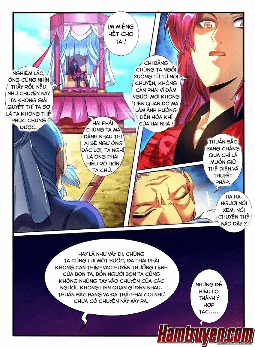 Huyễn Thú Vương - Chapter 165 - Page 8