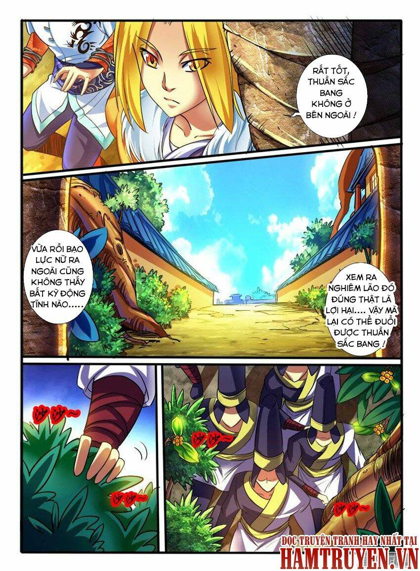 Huyễn Thú Vương - Chapter 166 - Page 10