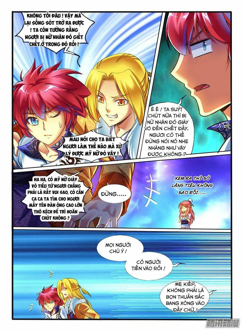 Huyễn Thú Vương - Chapter 166 - Page 5