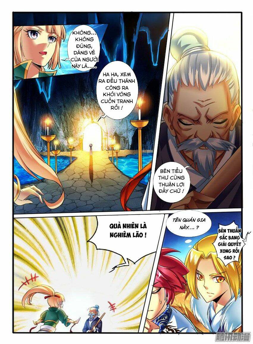 Huyễn Thú Vương - Chapter 166 - Page 6