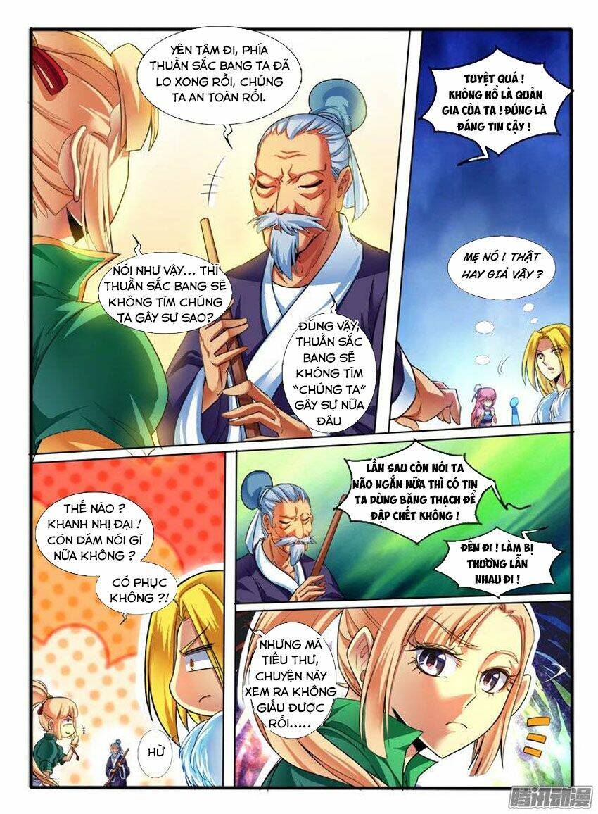 Huyễn Thú Vương - Chapter 166 - Page 7