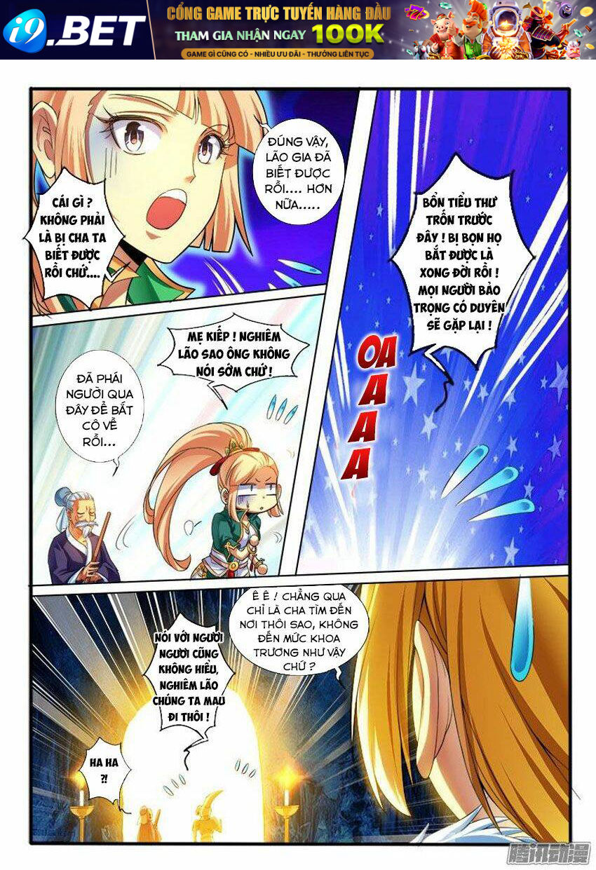 Huyễn Thú Vương - Chapter 166 - Page 8