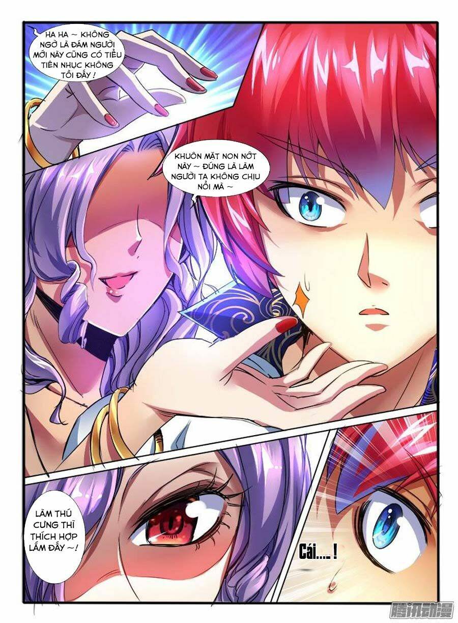 Huyễn Thú Vương - Chapter 167 - Page 10