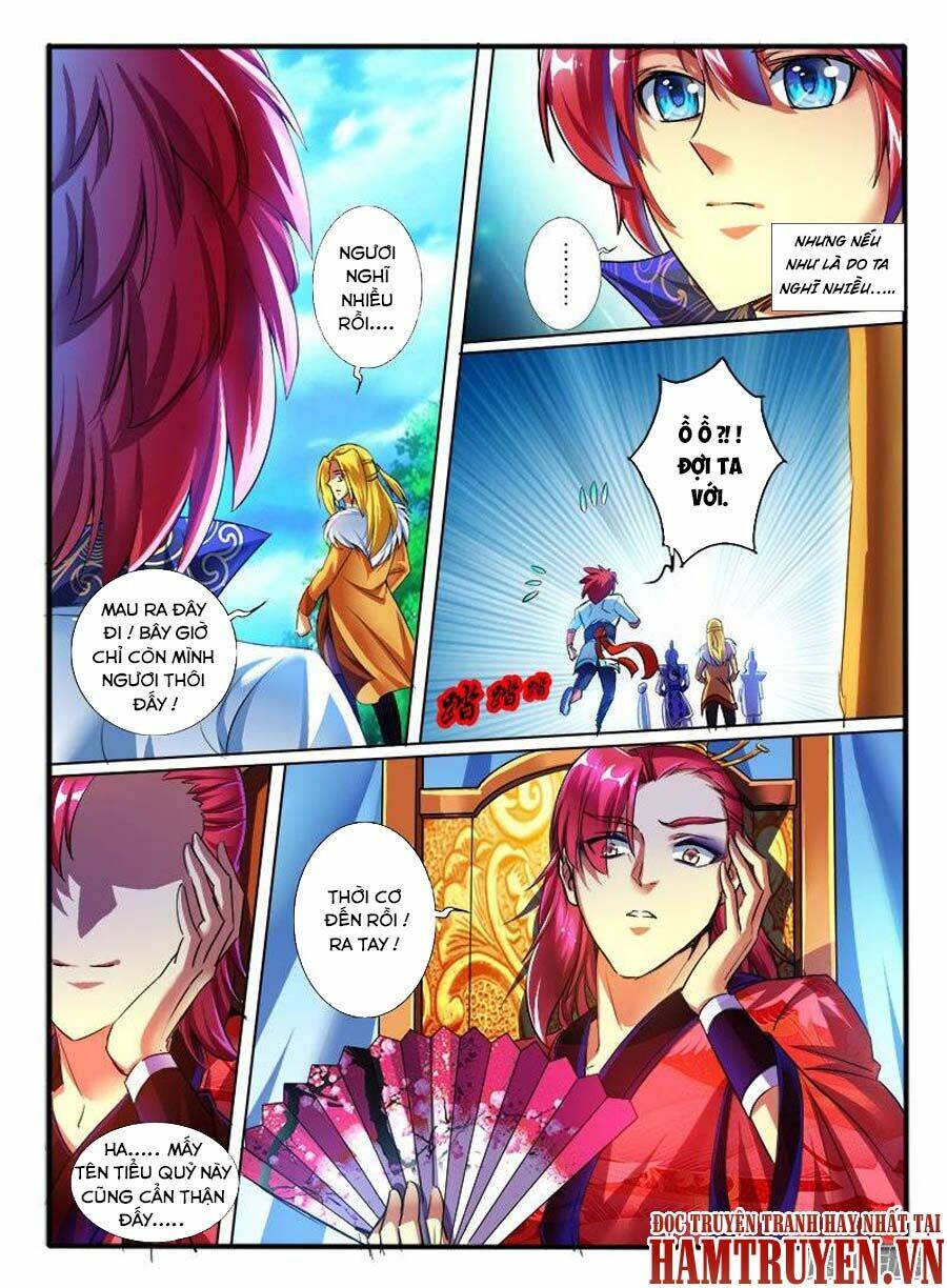Huyễn Thú Vương - Chapter 167 - Page 3