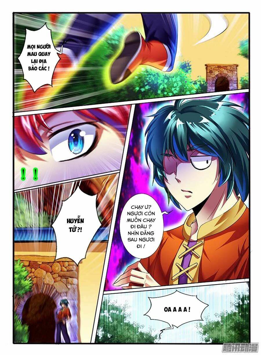 Huyễn Thú Vương - Chapter 167 - Page 7