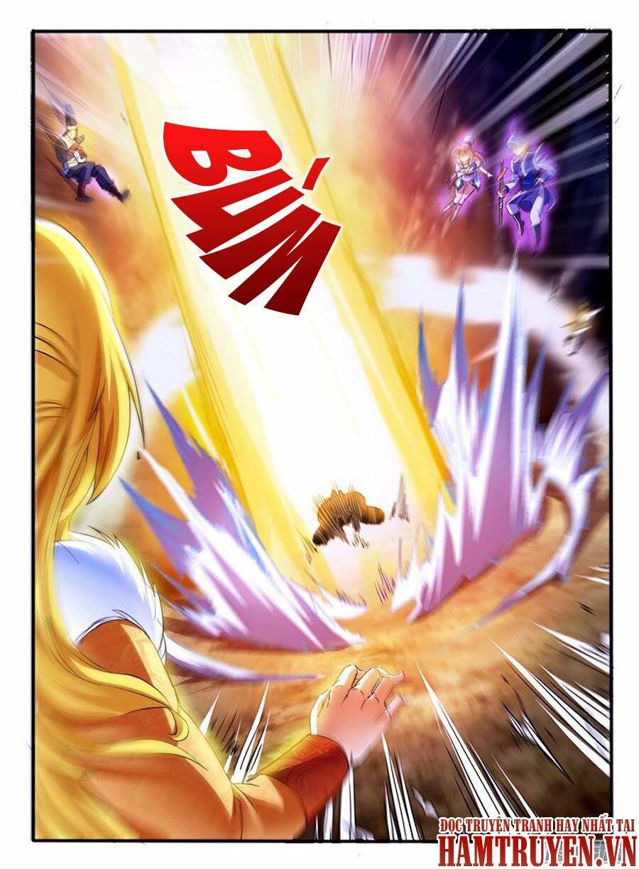 Huyễn Thú Vương - Chapter 167 - Page 8