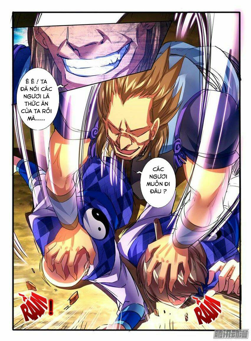 Huyễn Thú Vương - Chapter 168 - Page 9