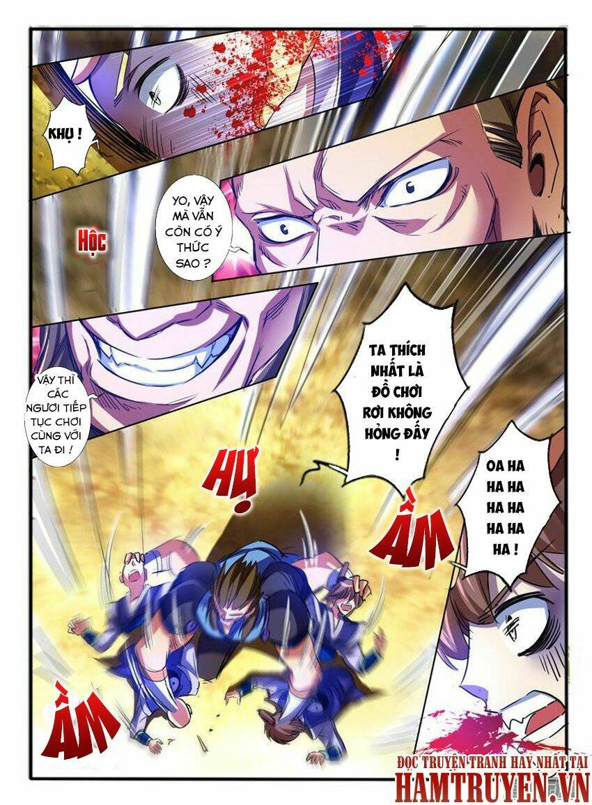 Huyễn Thú Vương - Chapter 168 - Page 10