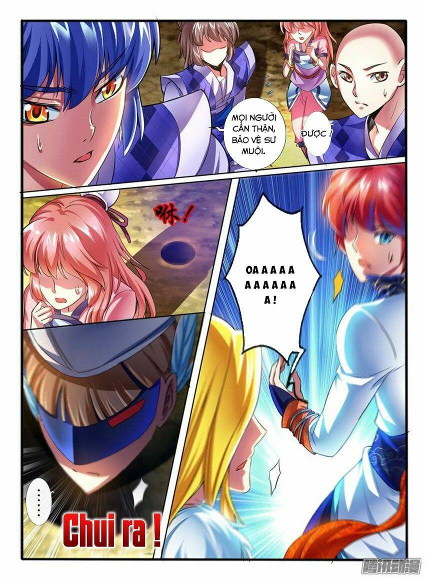 Huyễn Thú Vương - Chapter 168 - Page 4