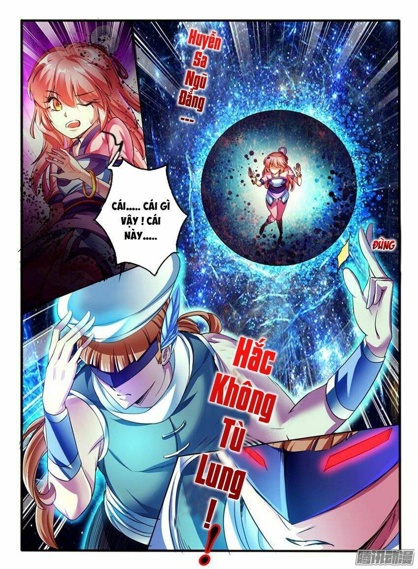 Huyễn Thú Vương - Chapter 168 - Page 5