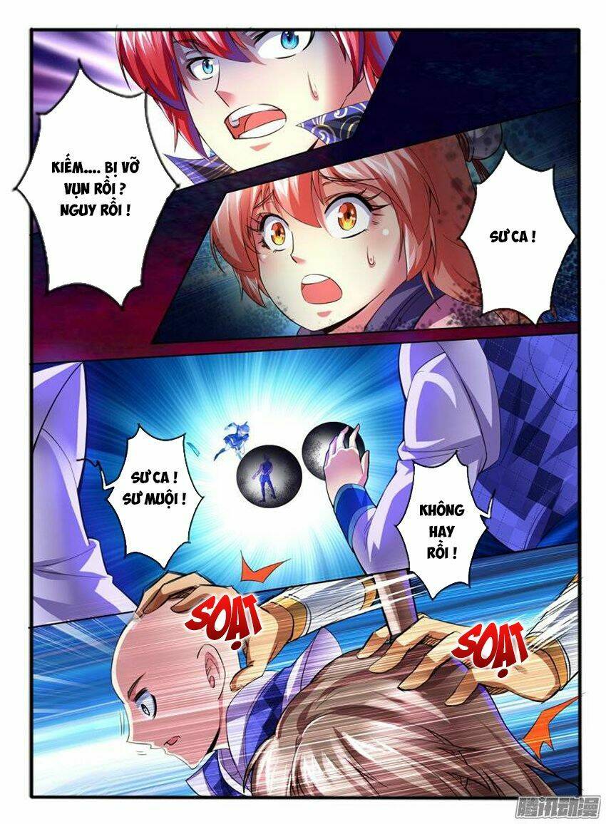 Huyễn Thú Vương - Chapter 168 - Page 8