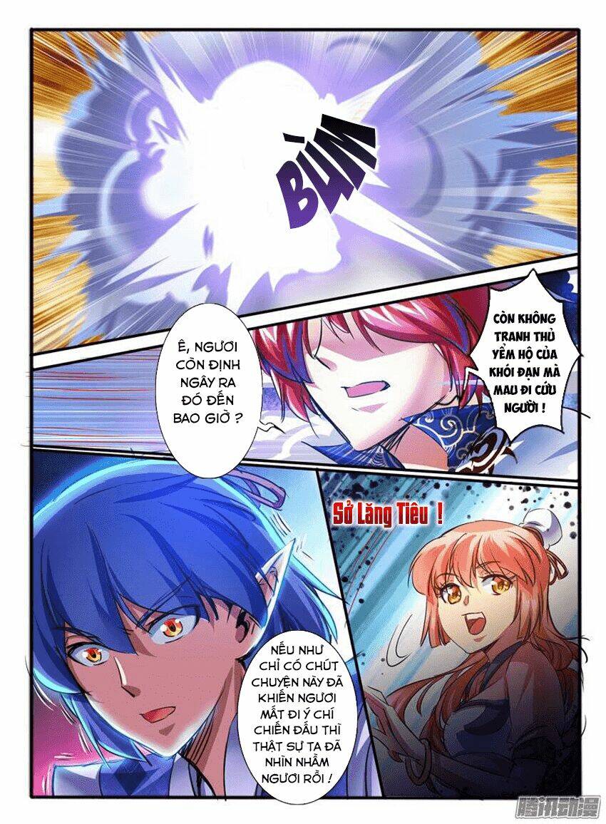 Huyễn Thú Vương - Chapter 169 - Page 3