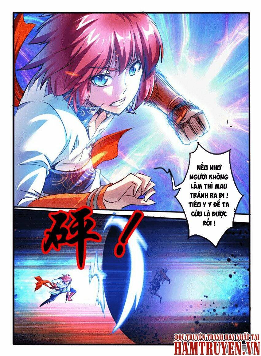 Huyễn Thú Vương - Chapter 169 - Page 4