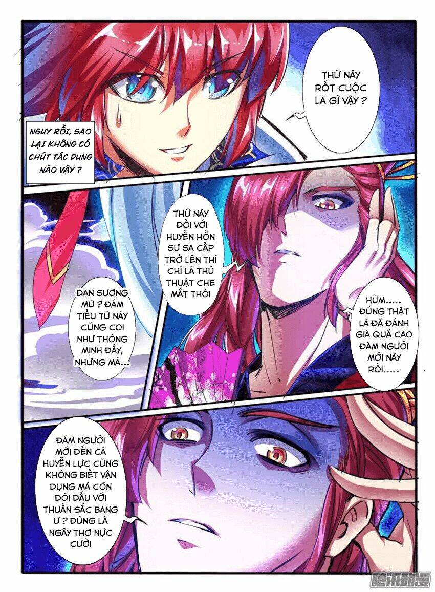 Huyễn Thú Vương - Chapter 169 - Page 5