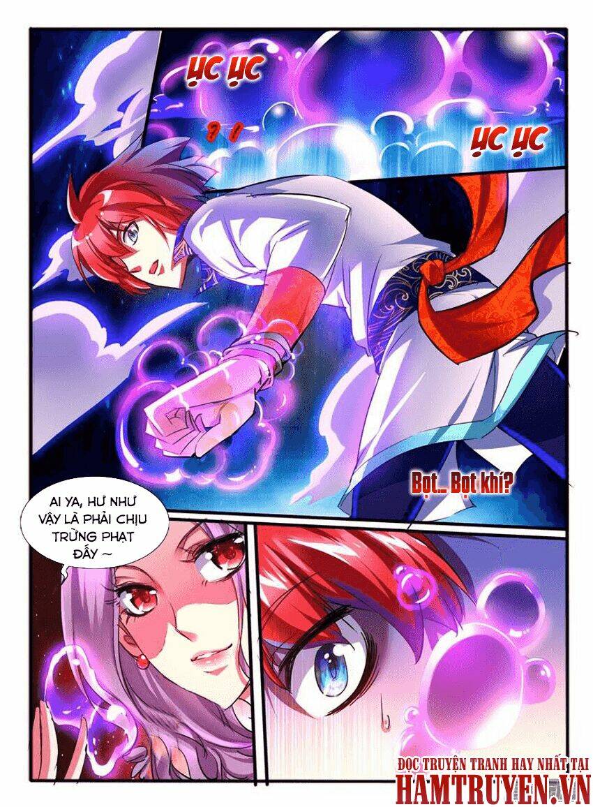 Huyễn Thú Vương - Chapter 169 - Page 7