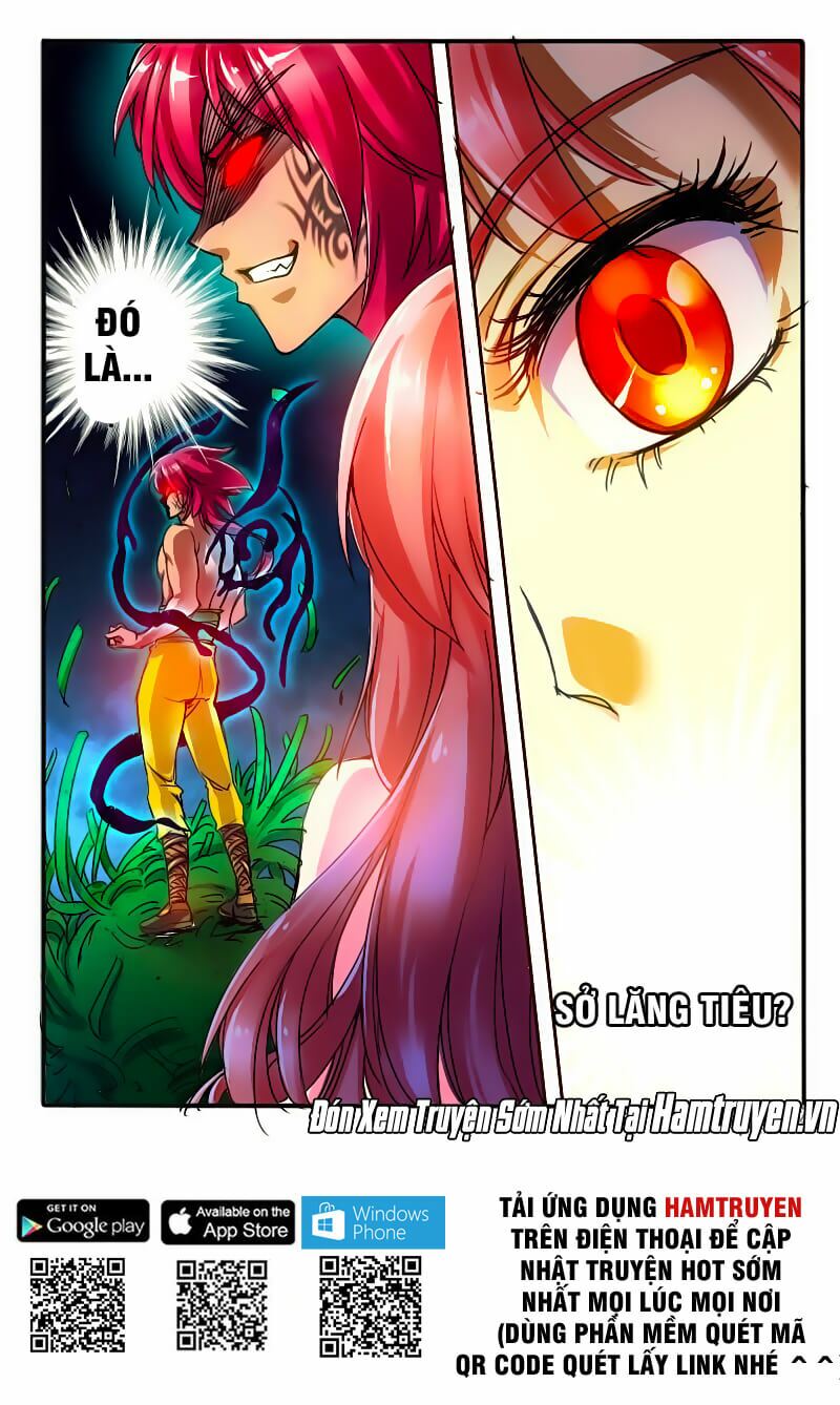 Huyễn Thú Vương - Chapter 17 - Page 6