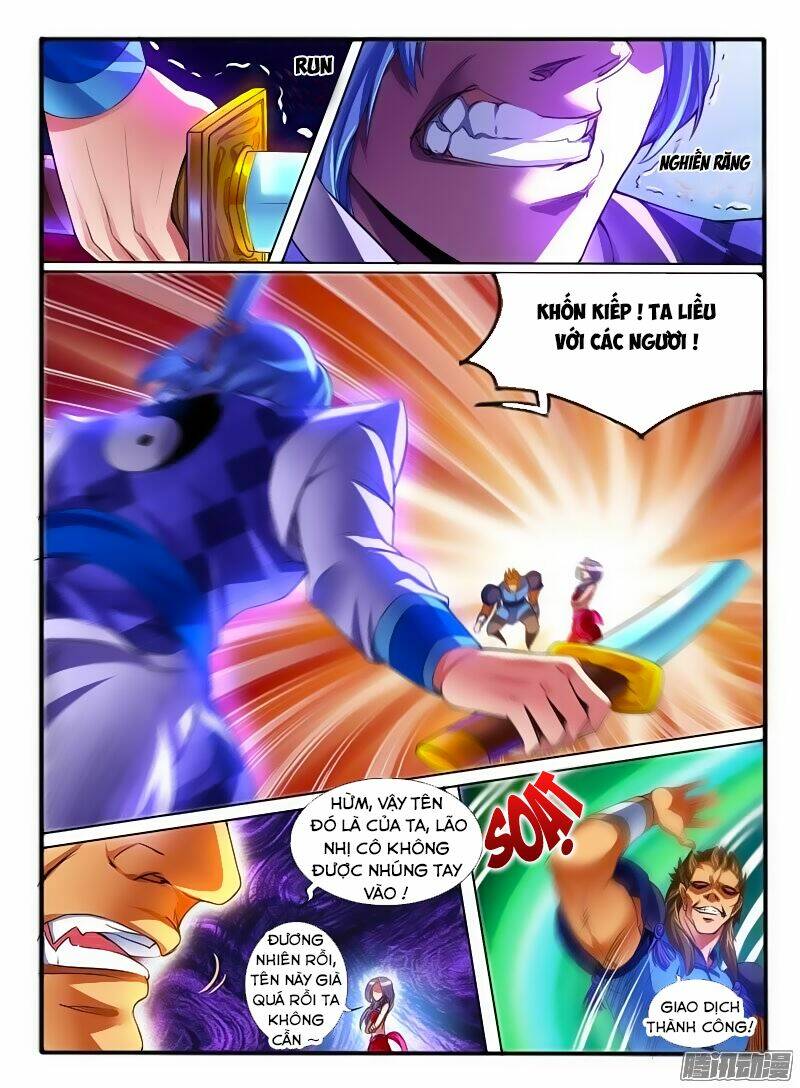 Huyễn Thú Vương - Chapter 170 - Page 9