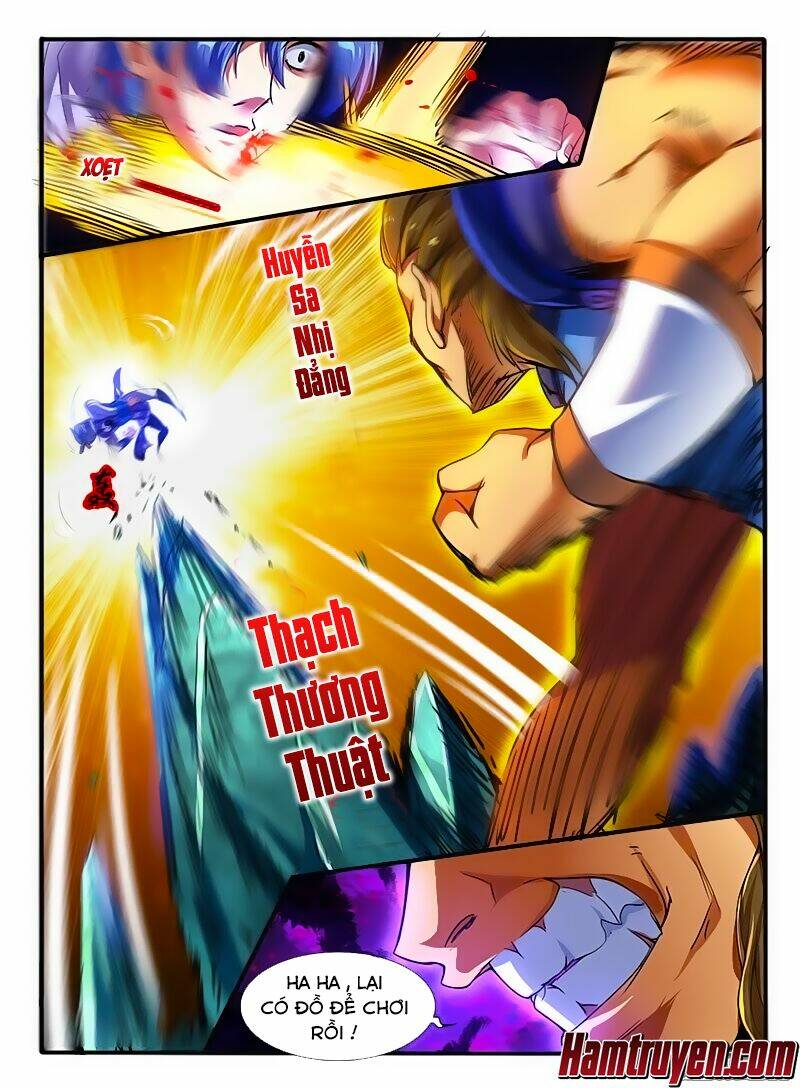 Huyễn Thú Vương - Chapter 170 - Page 10