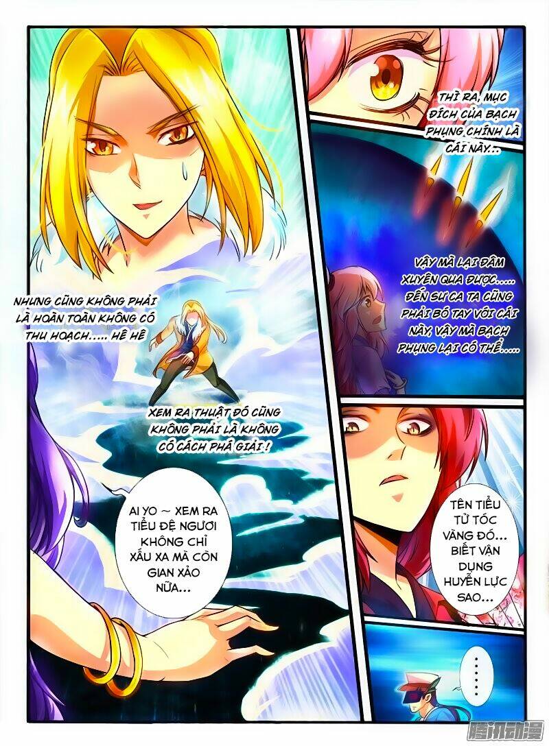 Huyễn Thú Vương - Chapter 170 - Page 3