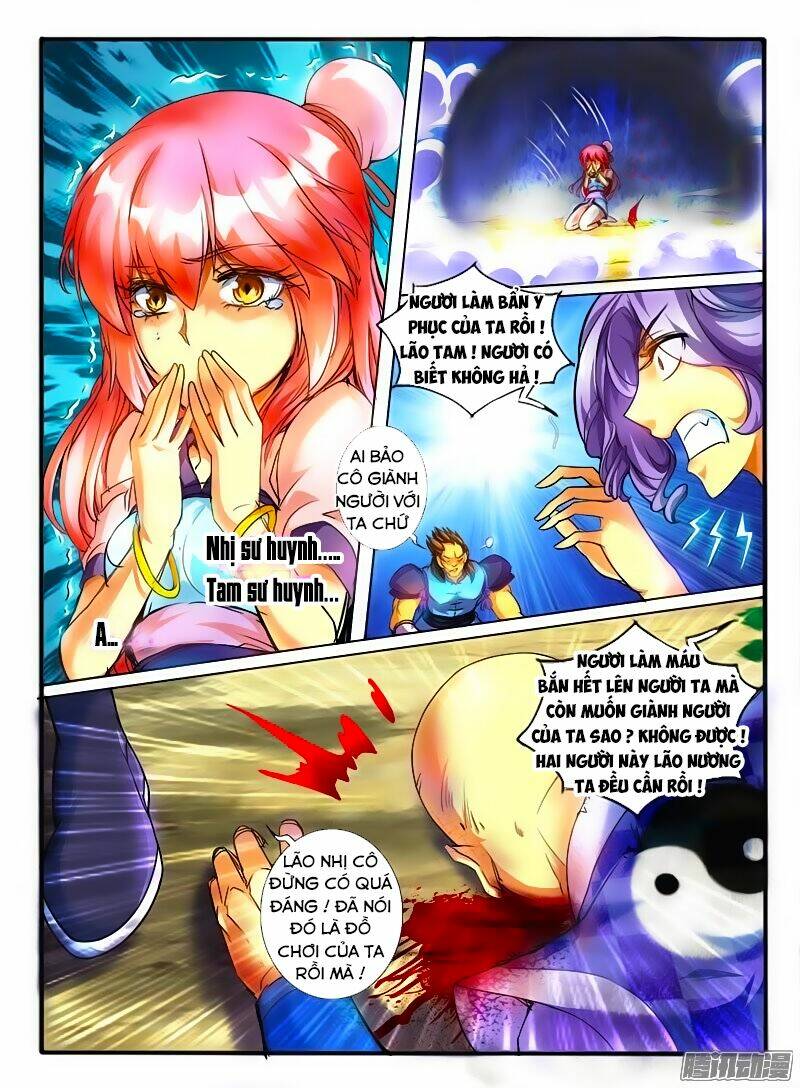 Huyễn Thú Vương - Chapter 170 - Page 8